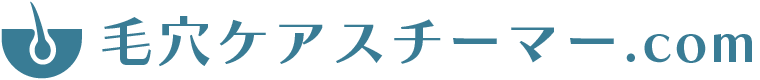 毛穴ケアスチーマー.com